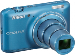 Nikon S6400 Blue Nikon S6400 Blue